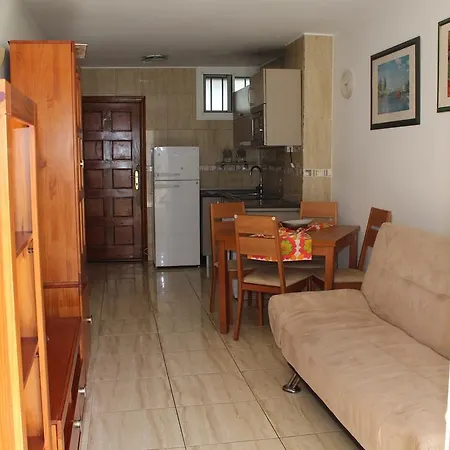 Apartment El Dorado Casa Remo Playa de las Américas